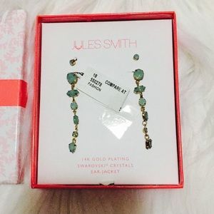 Jules Smith Ear Jacket Earrings
